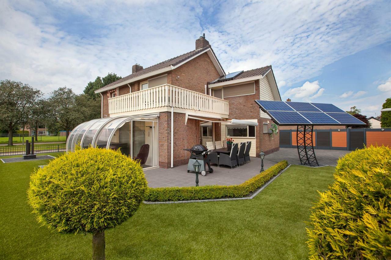 B&Bmeijerink Coevorden Exteriör bild
