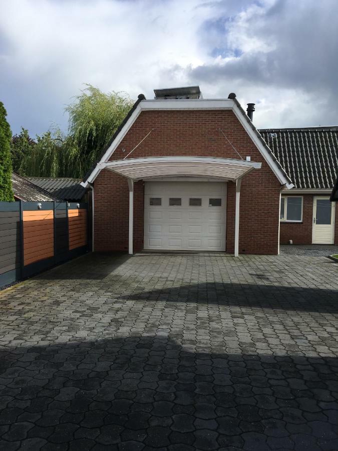 B&Bmeijerink Coevorden Exteriör bild