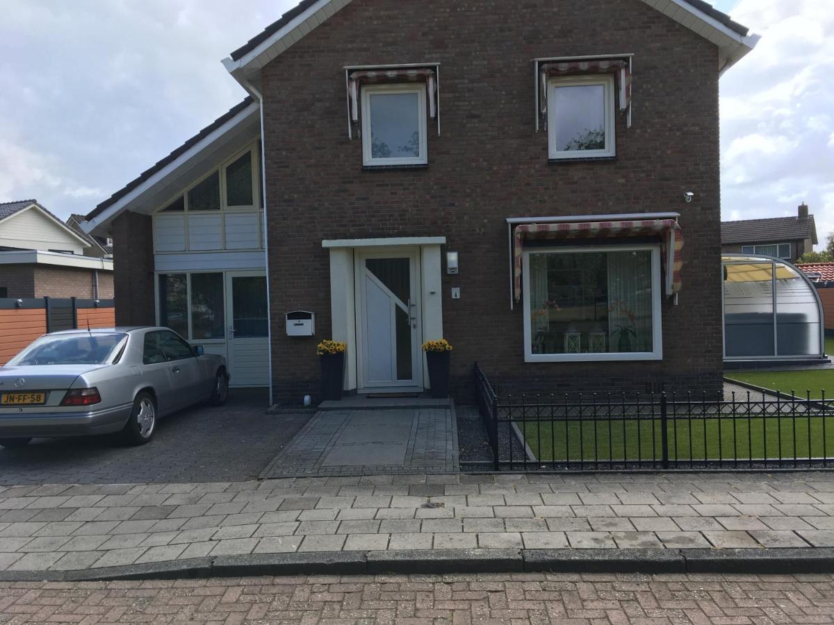 B&Bmeijerink Coevorden Exteriör bild