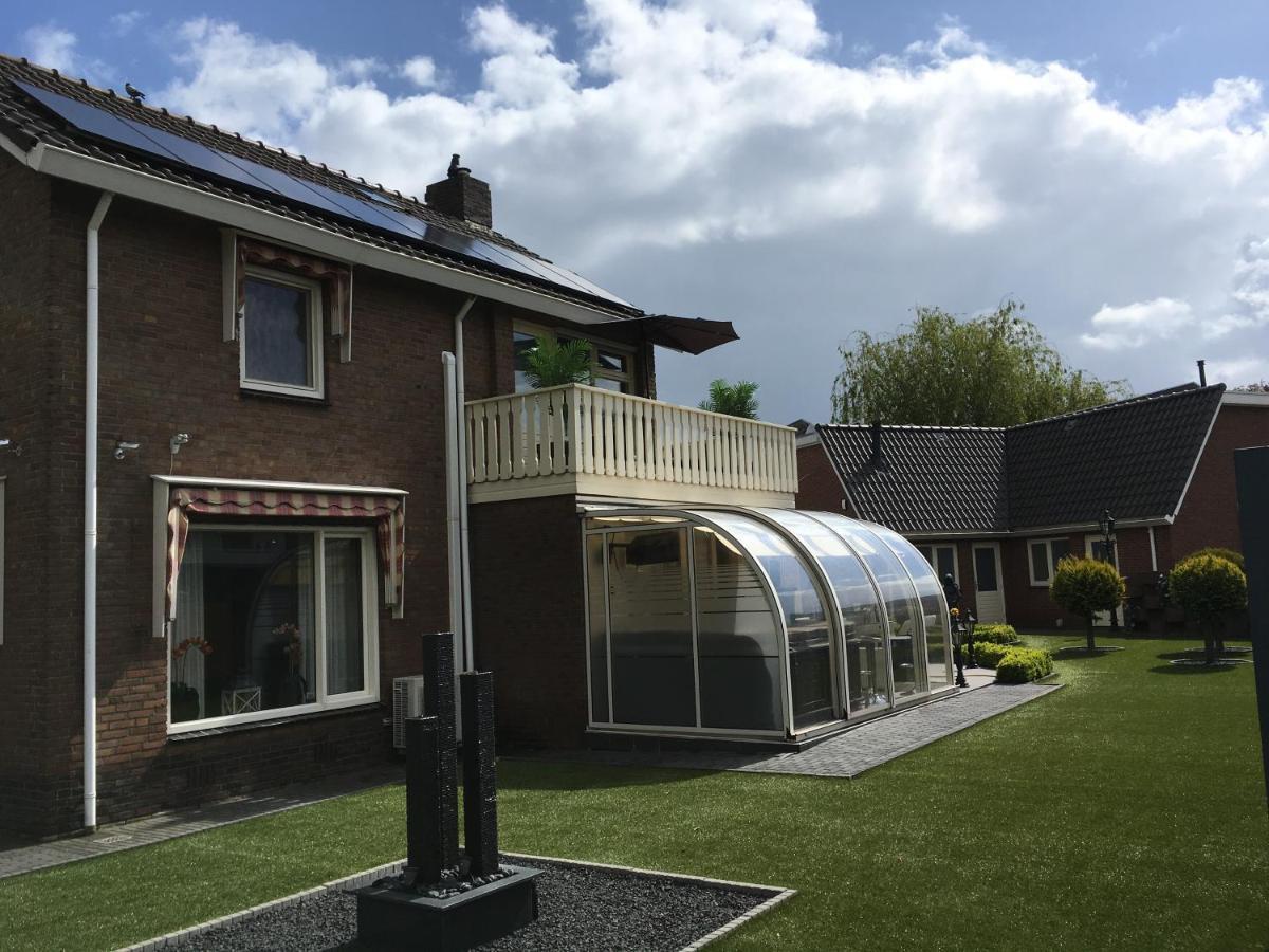 B&Bmeijerink Coevorden Exteriör bild