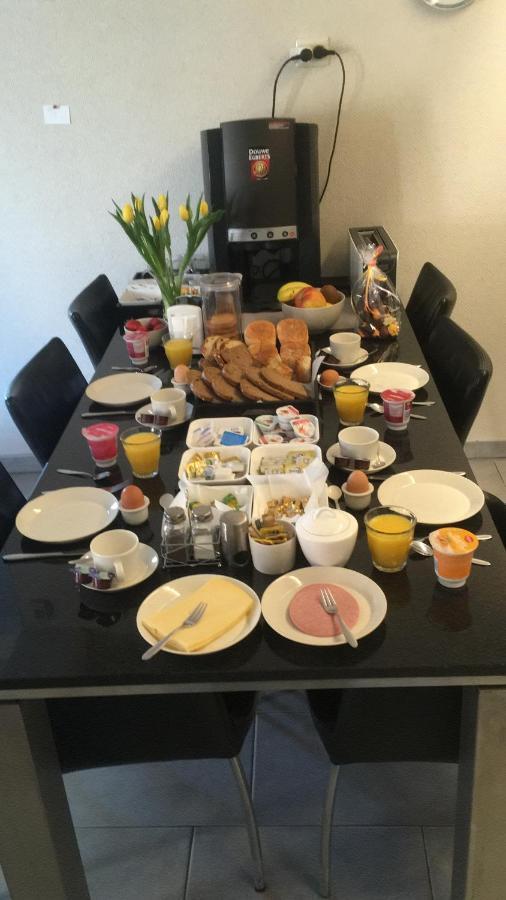B&Bmeijerink Coevorden Exteriör bild